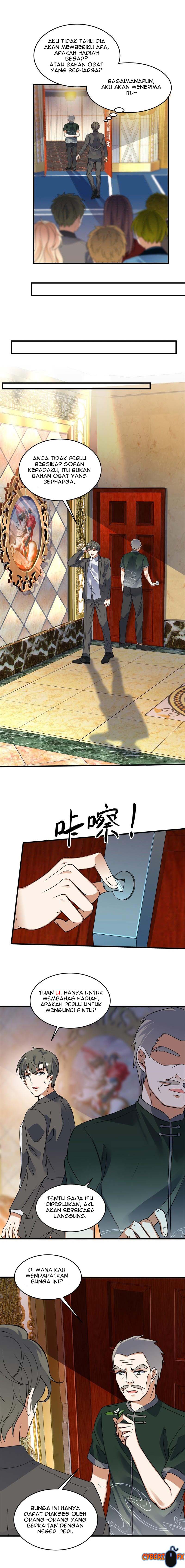Celestial Jailer Chapter 20 Gambar 8